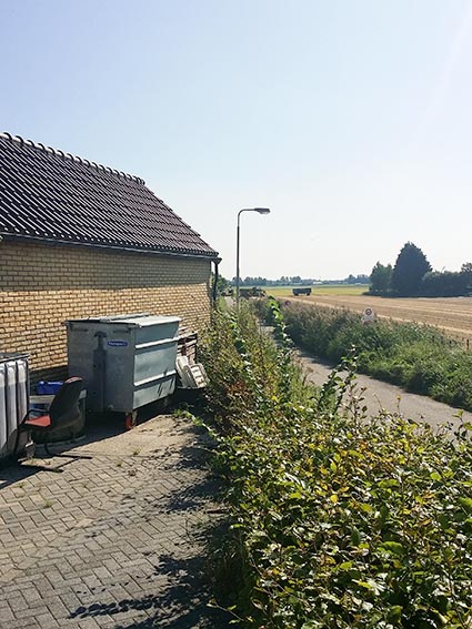 klantbeoordeling-1600-liter-rolcontainer-en-mestafvoer