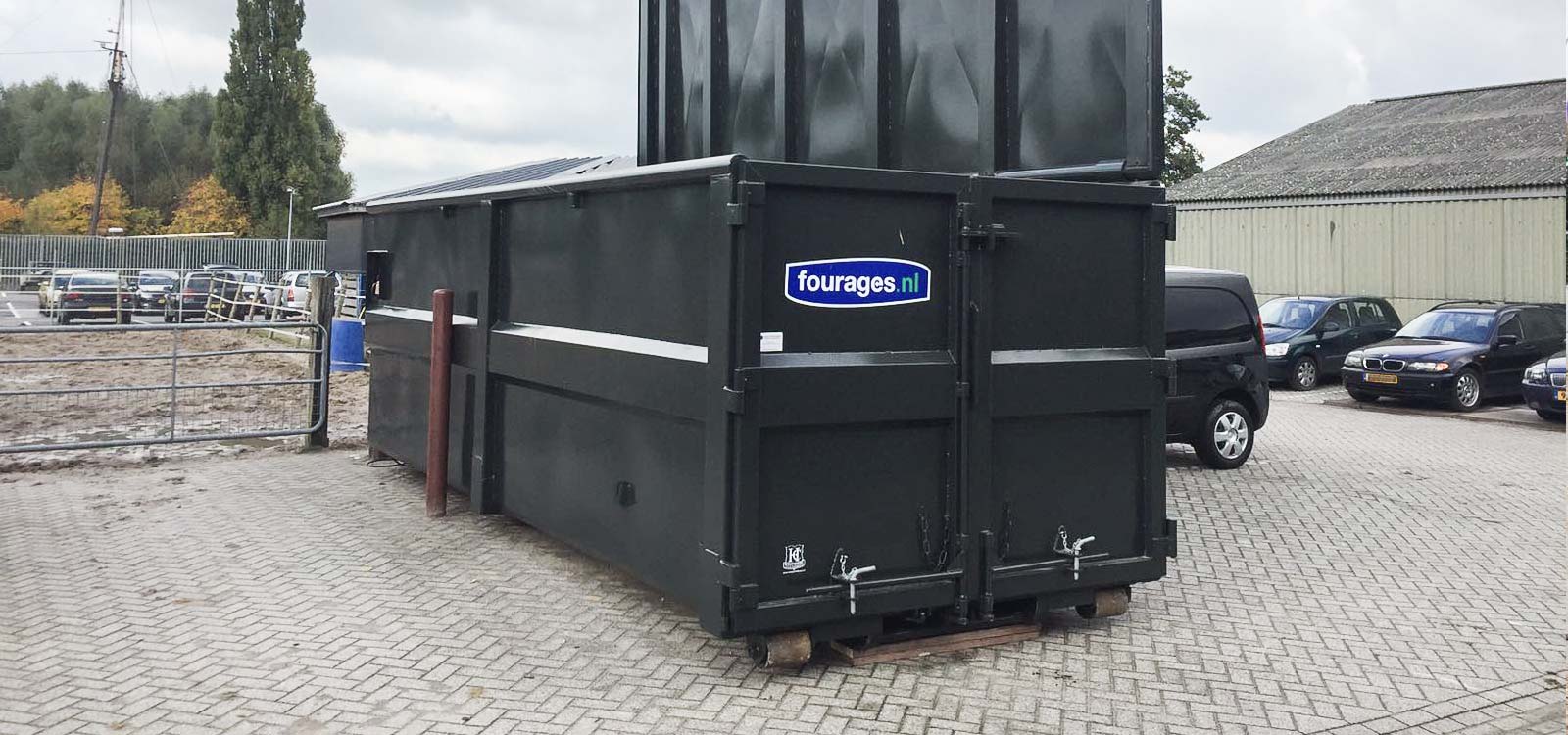 hydrausliche-mestcontainer-politie-groningen